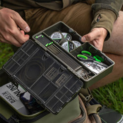 Korda Basix Tackle Box